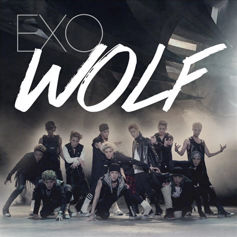 Liryk Exo - Wolf ~ Berbagii Pengalaman Hidup