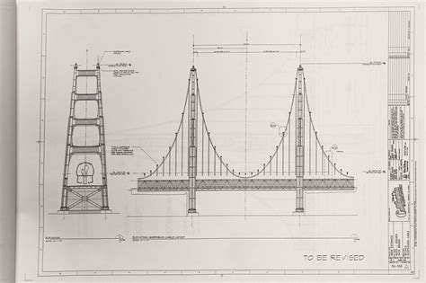 California Adventure Golden Gate Bridge Design Packet. - Van Eaton ...