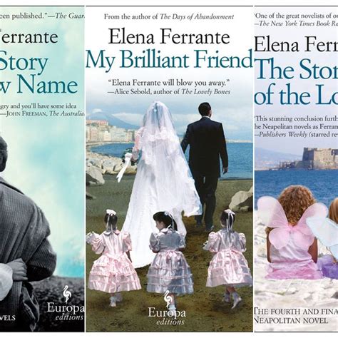 The Real Identity of Author Elena Ferrante Revealed?