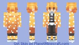 Ray - The Promised Neverland Minecraft Skin