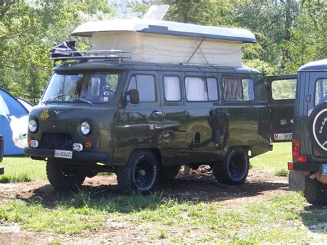 uaz-camper | Кемперы, Дом на колесах, Прицепы для кемпинга