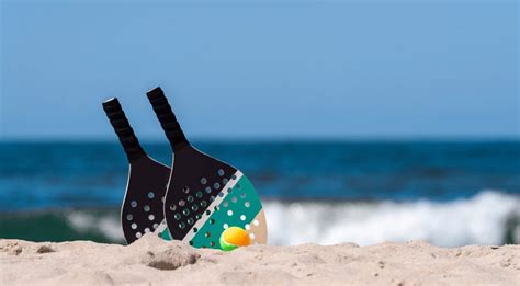 Where to Buy Beach Tennis Equipment: A Shopping Guide