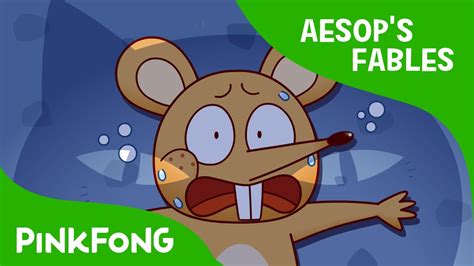 Belling the Cat | Aesop's Fables | PINKFONG Story Time for Children - YouTube