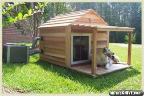 casita de perro | Insulated dog house, Dog house diy, Dog house air conditioner