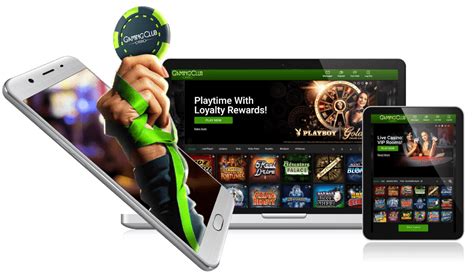 Gaming Club™ - Online Casino & Slots | $350 Casino Bonus