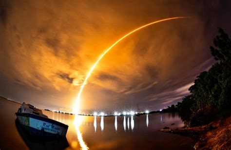 SpaceX chalks up another late-night Cape Canaveral launch – Orlando ...