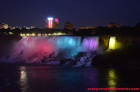 Niagara Falls fireworks