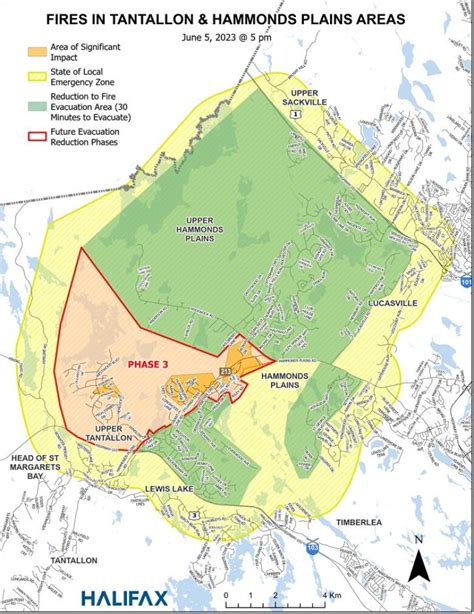 Many remaining Halifax-area evacuees will likely be allowed to return ...