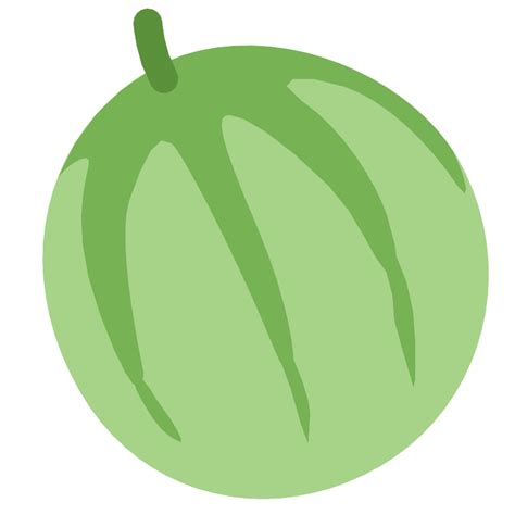 Melon Vector SVG Icon - SVG Repo
