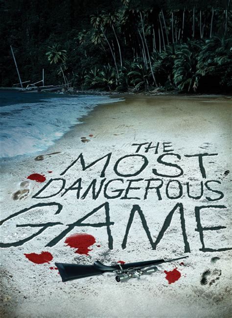 The Most Dangerous Game Island