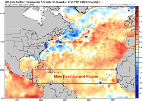 Hurricane season begins with a Gulf of Mexico tropical disturbance to ...