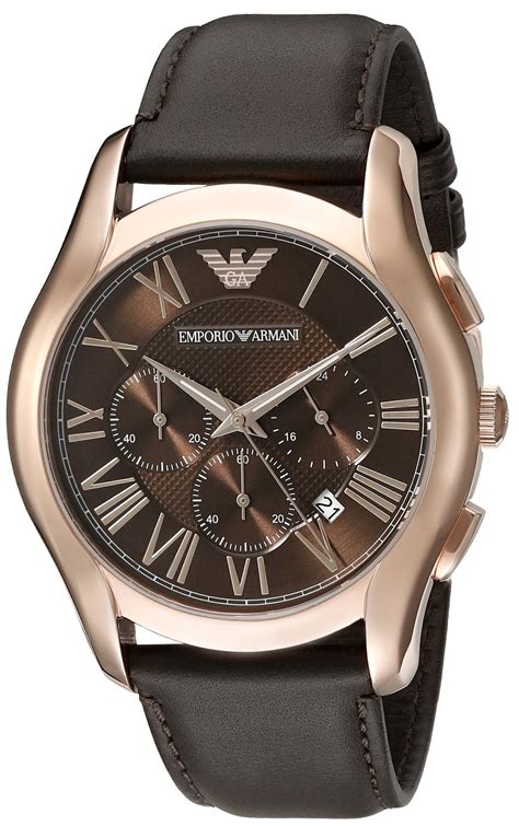 Emporio Armani Analog Brown Dial Men's Watch - AR1701 #Armani # ...