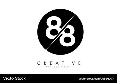 88 Logo Design