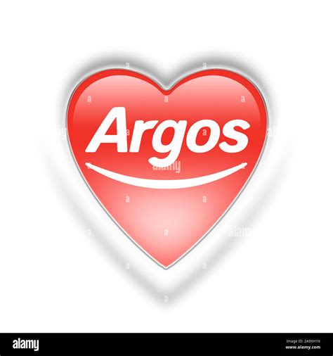 Argos logo hi-res stock photography and images - Alamy