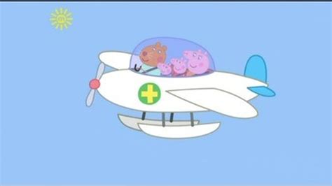 Peppa Pig: Season 4 - The Flying Vet (2011) - (S4E13) - Backdrops — The Movie Database (TMDB)