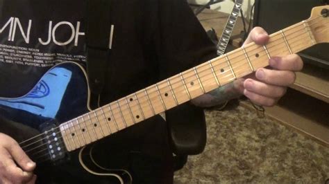 311 - Beautiful Disaster - CVT Guitar Lesson by Mike Gross - YouTube