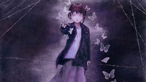 Serial Experiments Lain | TV fanart | fanart.tv