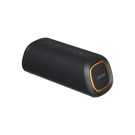 LG XBOOM Go Portable Bluetooth Speaker, Black - XG7QBK