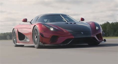 Koenigsegg Regera Sets New 0-400-0 Km/h World Record Of 31.49 Seconds | Carscoops