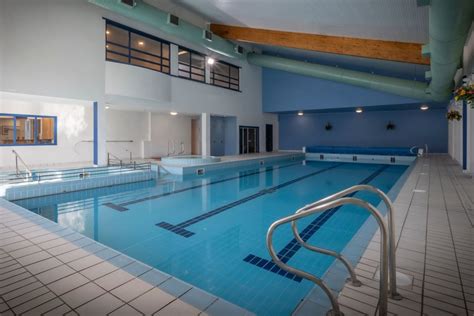 Hotels With Pools Connemara | Clifden Station House Hotel