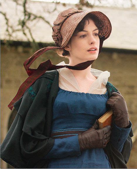 Jane (Anne Hathaway) - Becoming Jane (2007) | female character ...