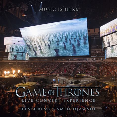 Game of Thrones Live Concert Expirience by Ramin Djawadi | Flickr