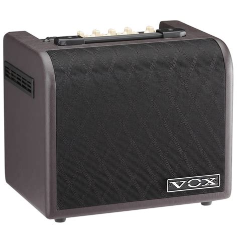 VOX AGA30 Acoustic Guitar Amplifier - Nearly New at Gear4music