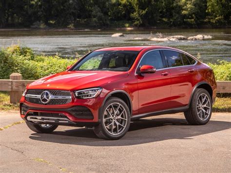 2021 Mercedes-Benz GLC Coupe Review, Pricing, and Specs