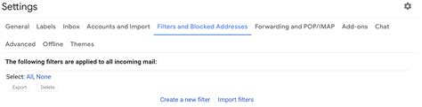 SpamSieve Manual: Turning Off the Gmail Spam Filter