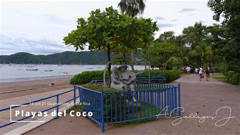 Playas del Coco, Guanacaste Costa Rica - YouTube