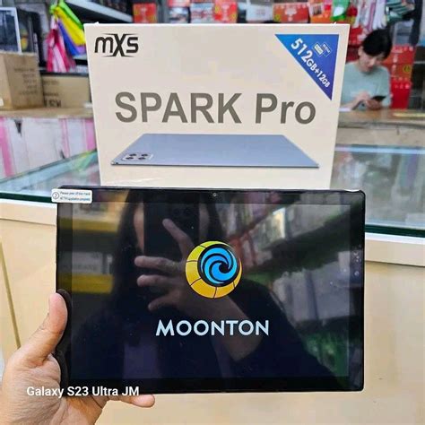 MXS SPARK PRO TABLET 10.1” INCHES BRAND NEW SEALED, Mobile Phones & Gadgets, Tablets, Android on ...