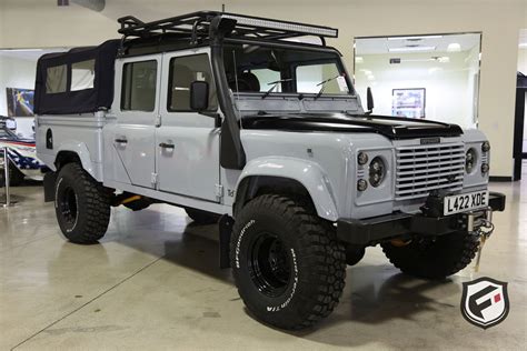 1994 Land Rover DEFENDER 130 PICKUP | Fusion Luxury Motors