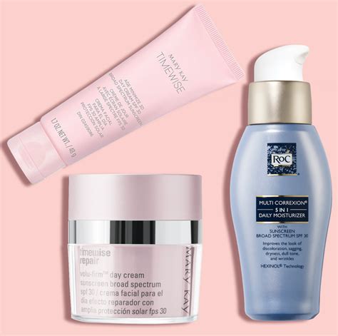 12 Best Moisturizers with SPF - 2020 Top Face Lotions with SPF