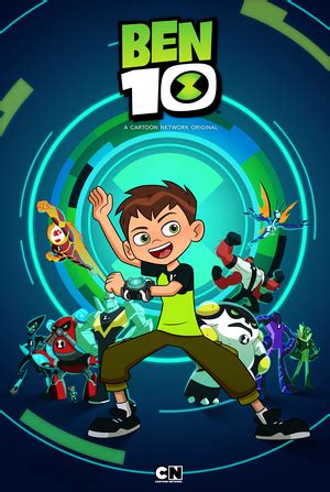 Ben 10 (2016) (Western Animation) - TV Tropes