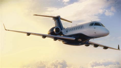 Embraer Legacy 500