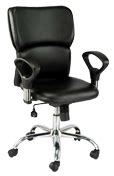 Workstation Chair at best price in New Delhi by Inermanee Private ...