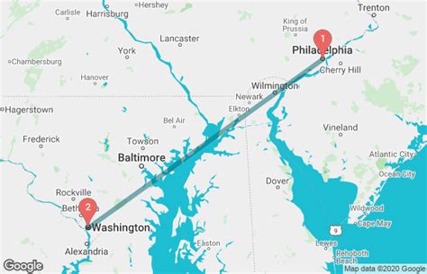 Philadelphia to Washington DC Train - Amtrak Tickets $11 | Wanderu