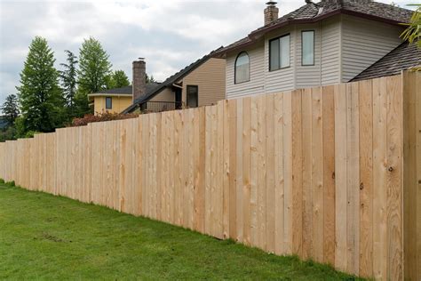 Cedar Privacy Fencing ⋆ Little Rock Fence & Deck Company Arkansas