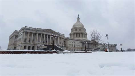 Capitol Police give all-clear after suspicious package