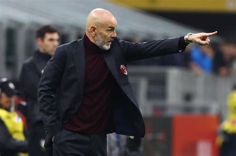 Stefano Pioli Comments On Milan's Historic Loss To Lazio - The AC Milan ...