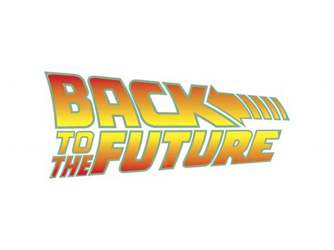 Back to the Future Film Series Logo PNG vector in SVG, PDF, AI, CDR format