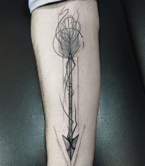 150 Best Arrow Tattoos Meanings (Ultimate Guide, August 2020)