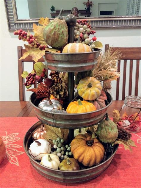 Fall Harvest tablescape! | Tablescapes, Fall harvest, Table decorations