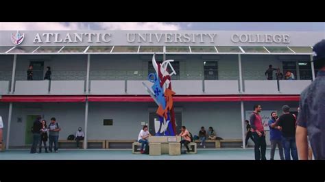 Atlantic University College - YouTube