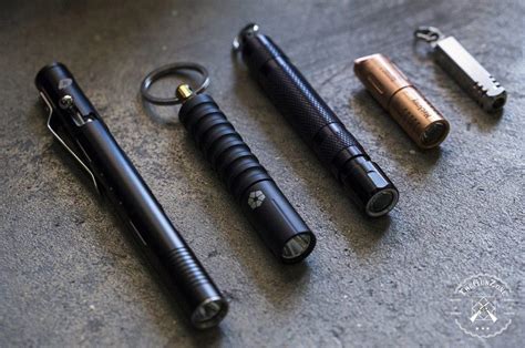 {The 5} Best Everyday Carry (EDC) Flashlights 2024 [August Tested]