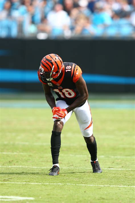 Bengals Place A.J. Green On IR