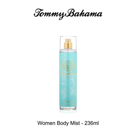 Women Fragrance Mist by Tommy Bahama - Turacobd