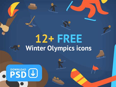 Free_icons3 Olympic Icons, Sport Icon, Winter Olympics, Winter Sports, Tech Company Logos ...