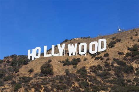 ¿En qué ciudad está Hollywood?