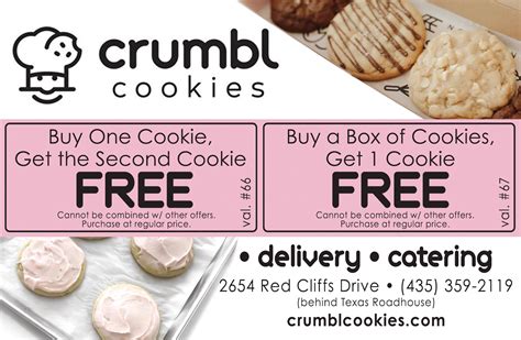 Crumbl Cookie | Dixie Direct Savings Guide